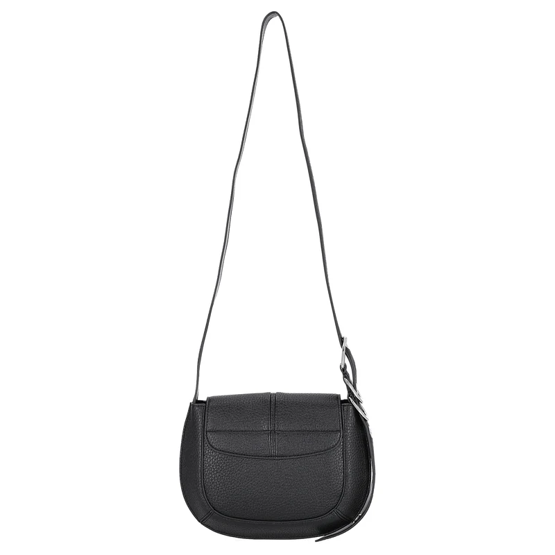 BOSS Clarice Saddle - Bolso bandolera 25 cm (black)