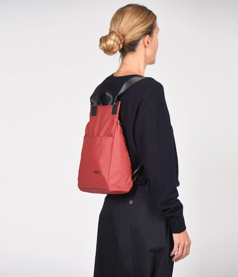 Mochila antirrobo pequeña KCB Dual