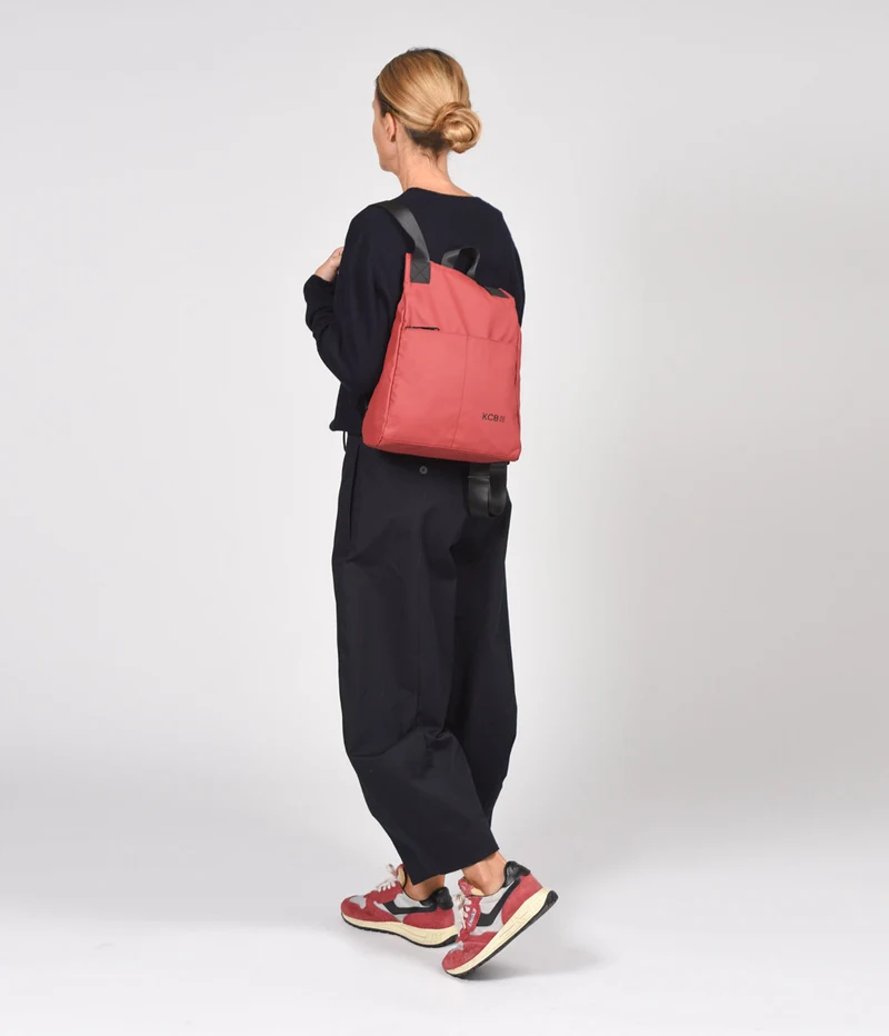 Mochila antirrobo pequeña KCB Dual