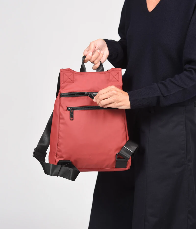 Mochila antirrobo pequeña KCB Dual