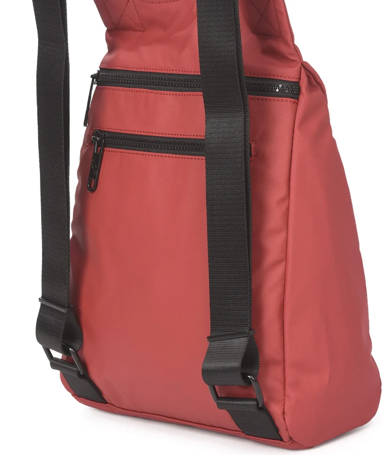 Mochila antirrobo pequeña KCB Dual