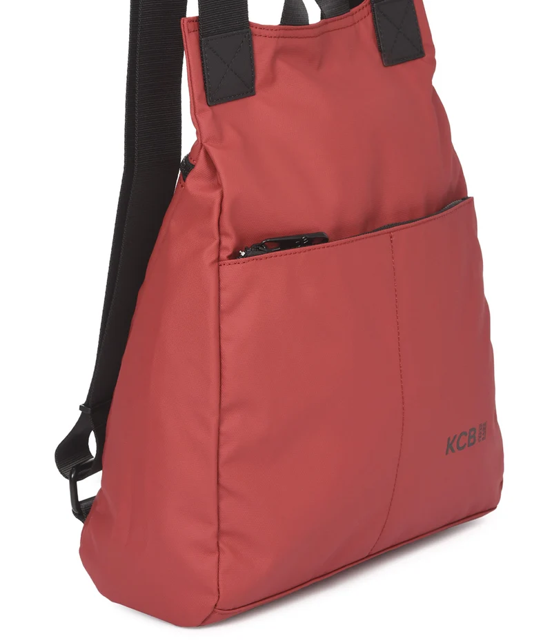 Mochila antirrobo pequeña KCB Dual