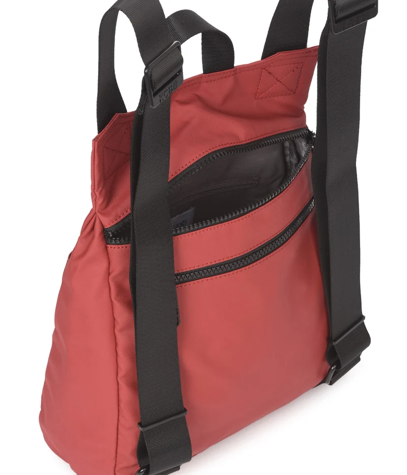 Mochila antirrobo pequeña KCB Dual