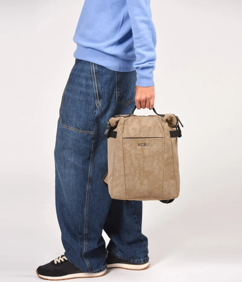 Mochila pequeña KCB Hide