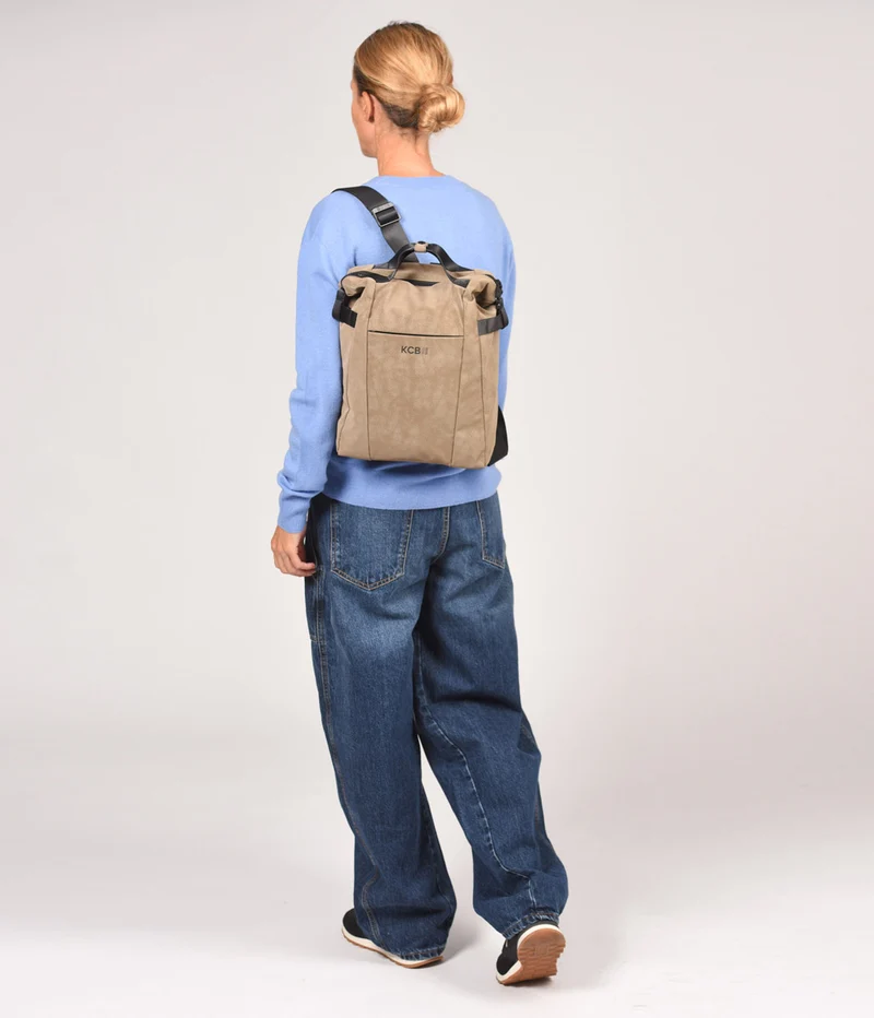 Mochila pequeña KCB Hide