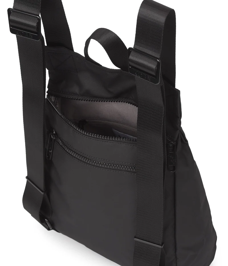 Mochila antirrobo pequeña KCB Dual