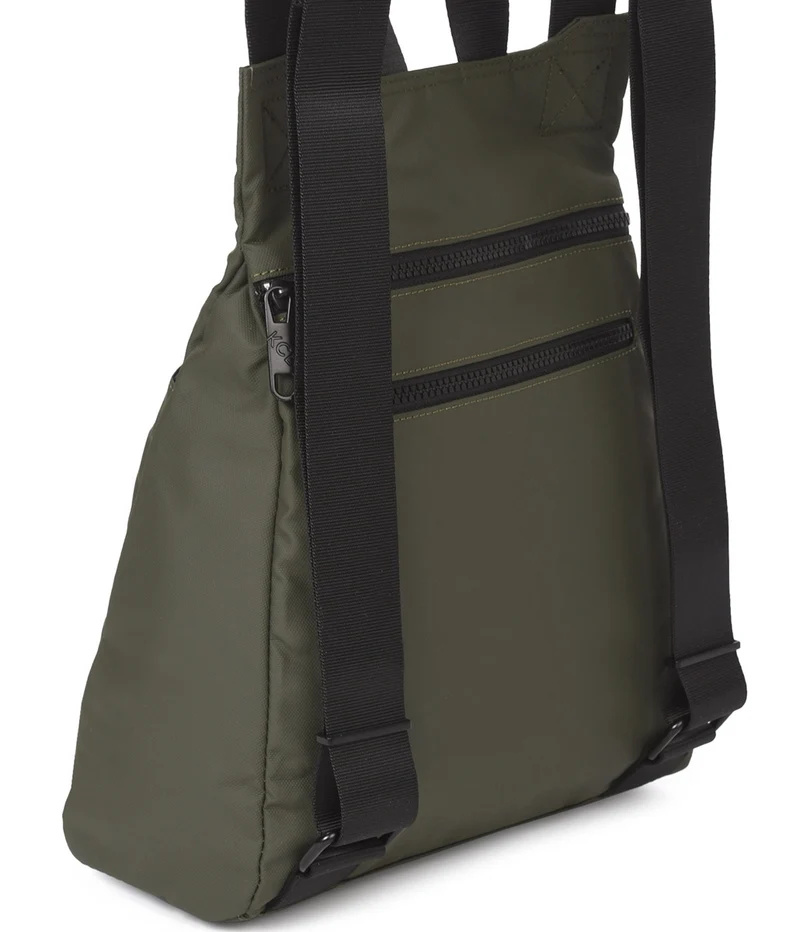Mochila antirrobo pequeña KCB Dual