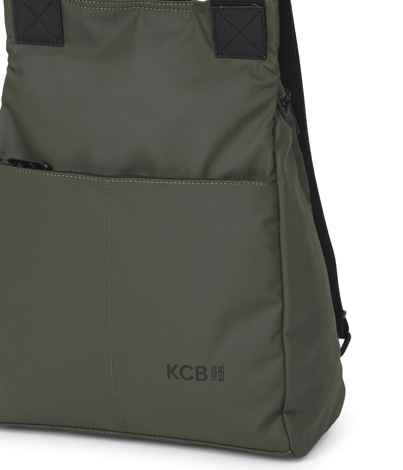 Mochila antirrobo pequeña KCB Dual