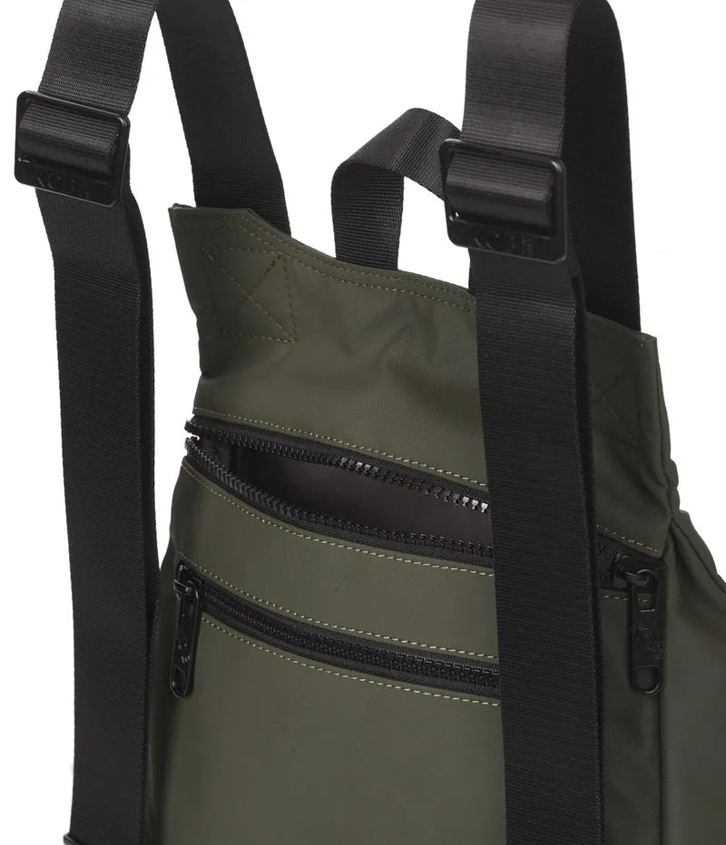 Mochila antirrobo pequeña KCB Dual