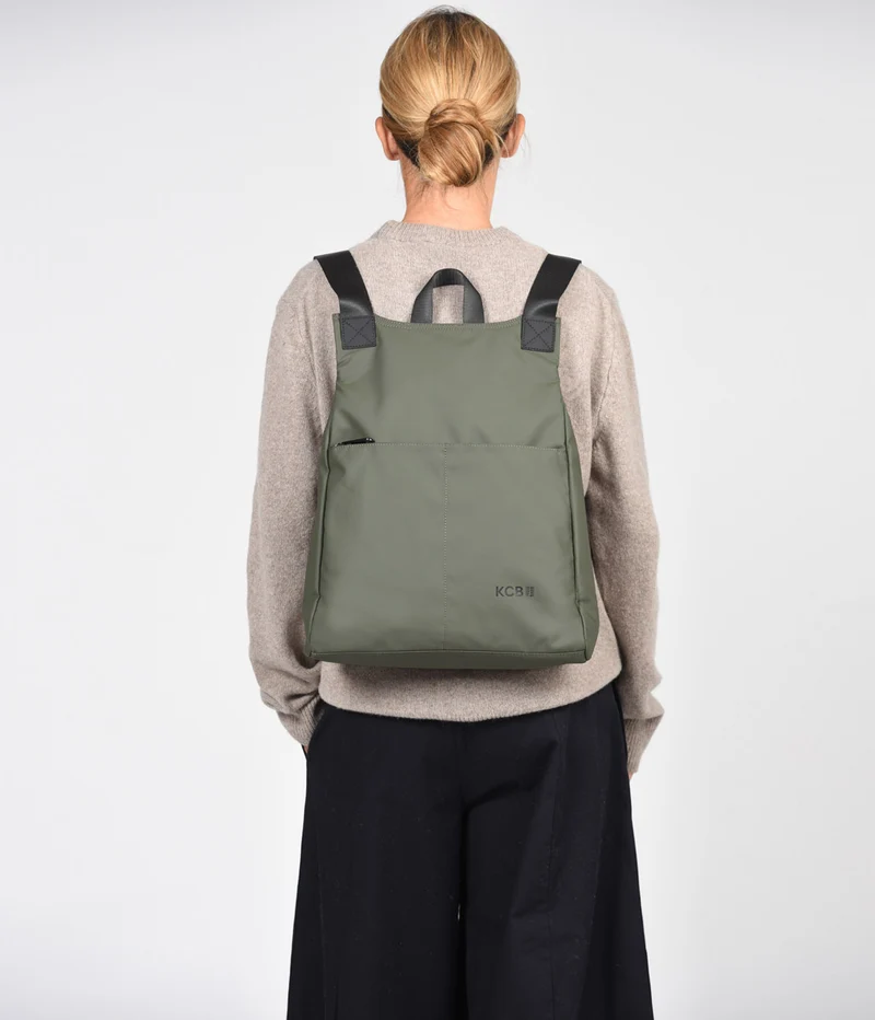 Mochila antirrobo grande KCB Dual