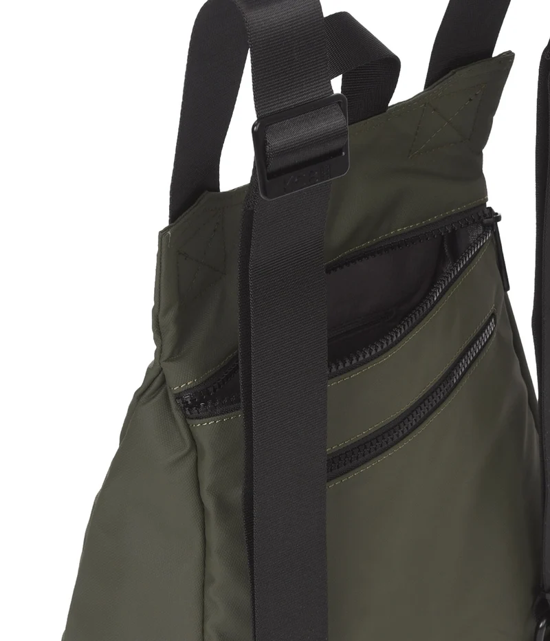 Mochila antirrobo grande KCB Dual