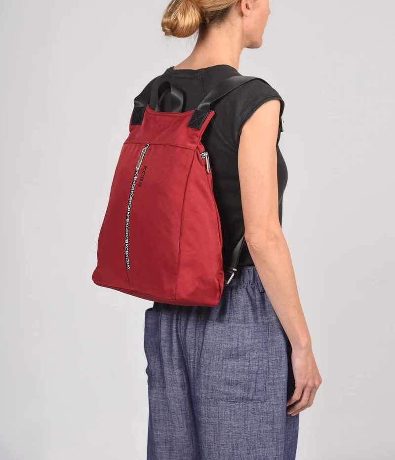 Mochila antirrobo KCB Combo