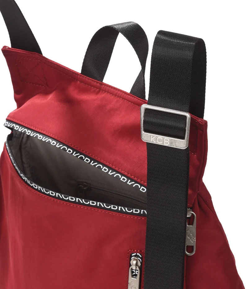 Mochila antirrobo KCB Combo