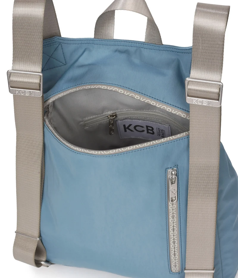 Mochila antirrobo KCB Combo