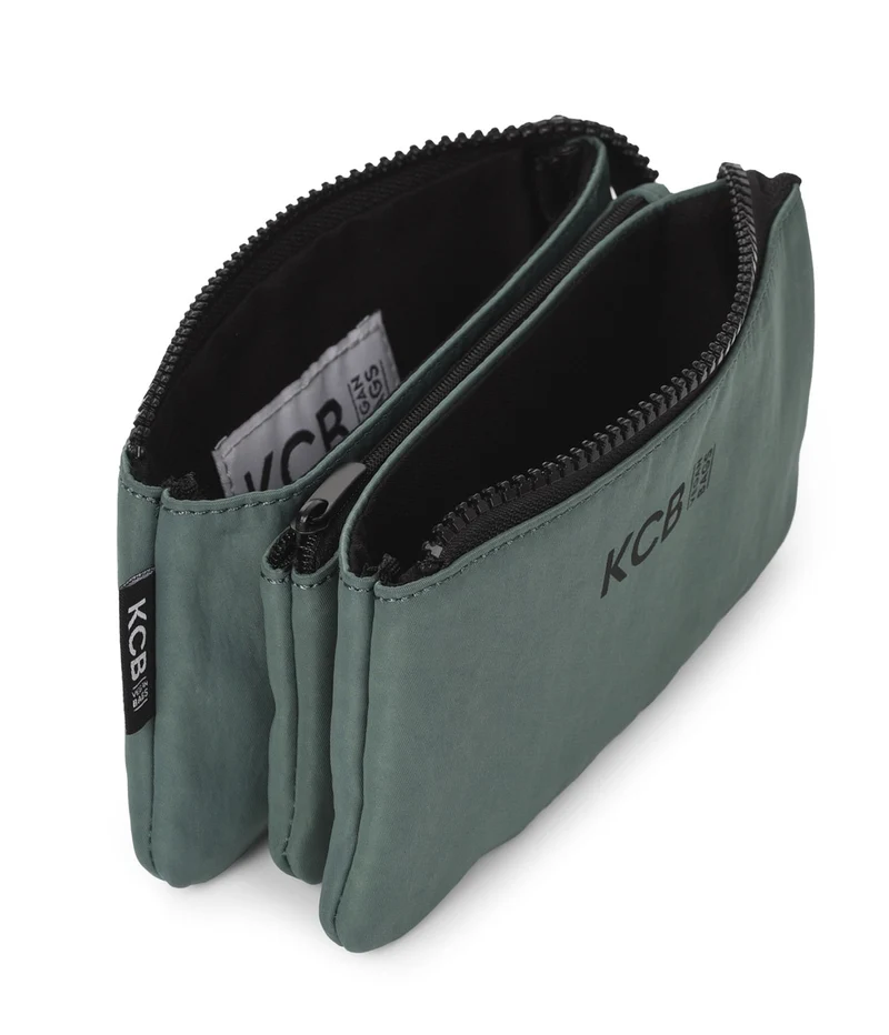 Cartera trifold grande KCB Maze