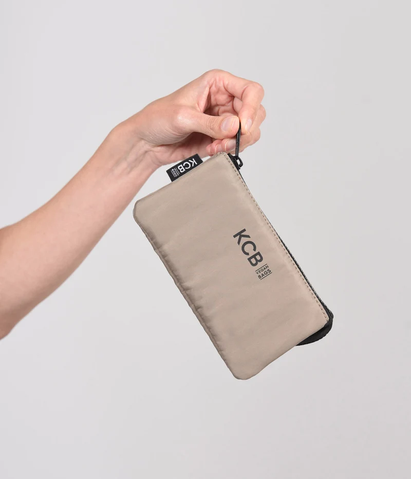 Cartera trifold grande KCB Maze
