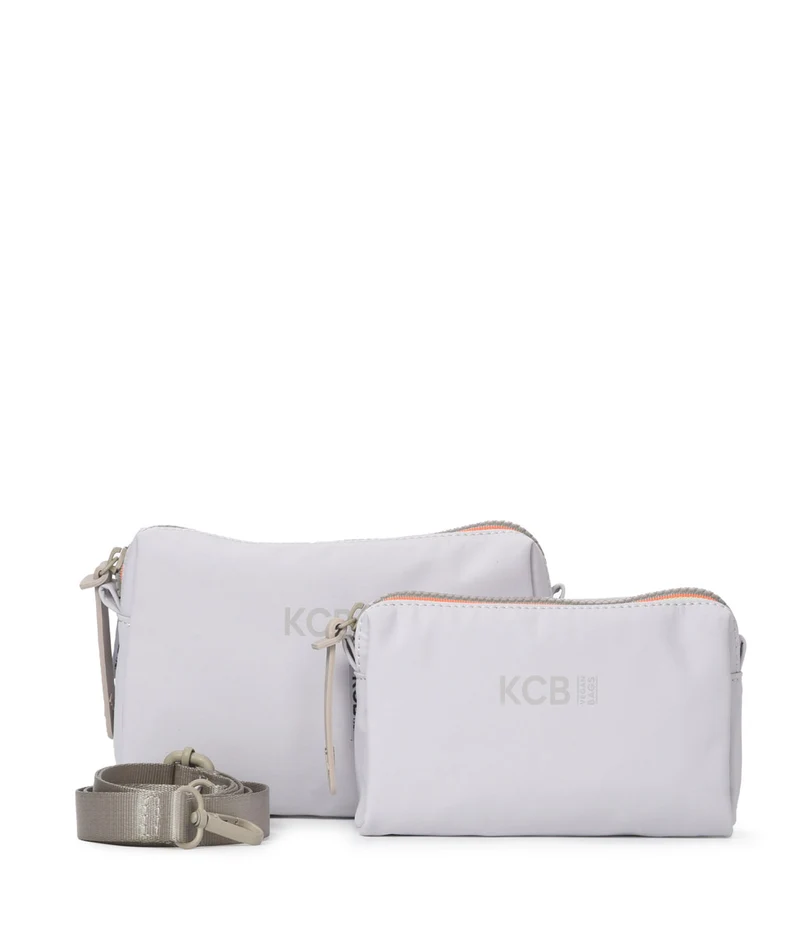 Bandolera mini doble KCB Glow