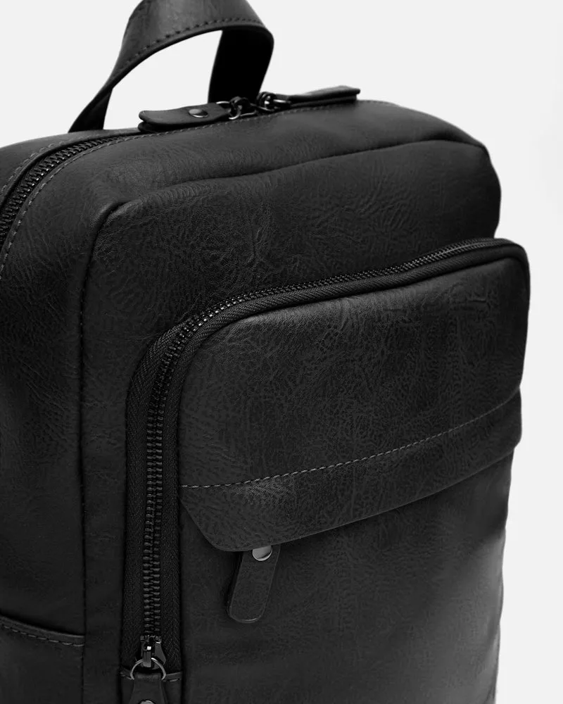 Saulo mochila pequeña con bolsillo para tablet 10 pulgadas