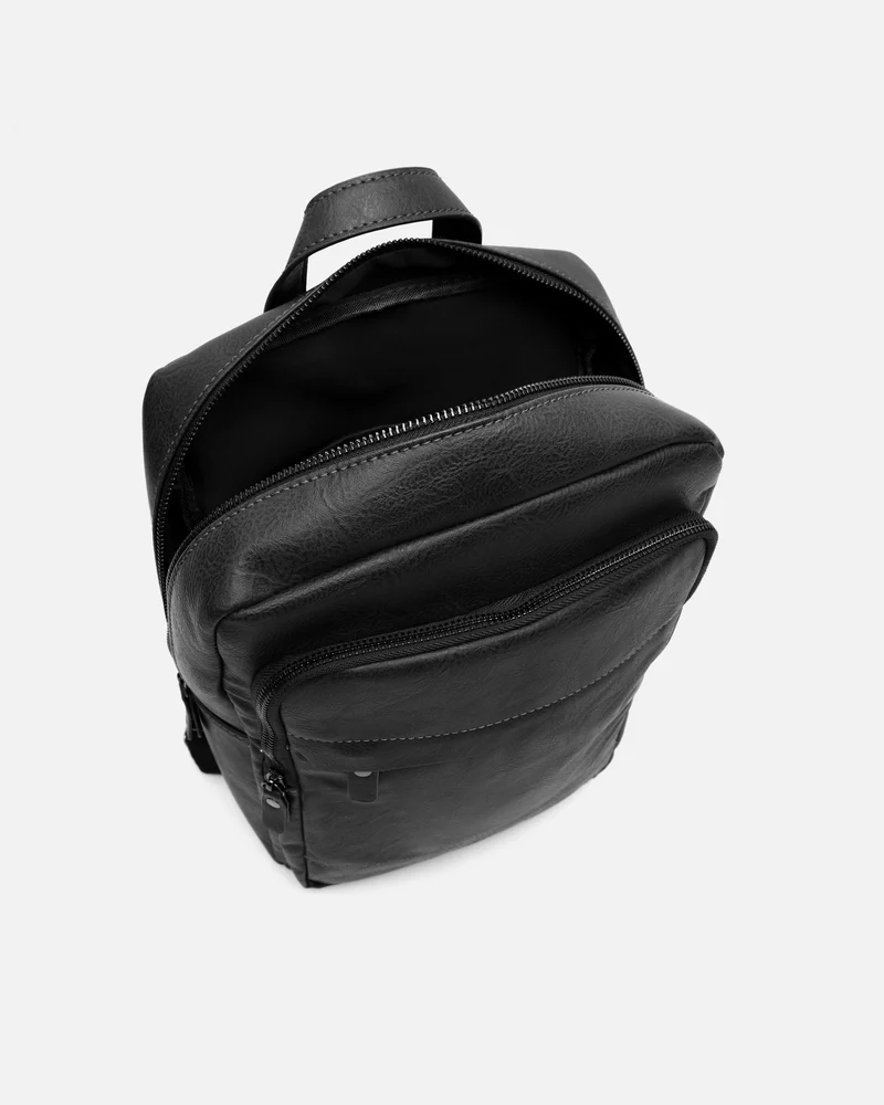 Saulo mochila pequeña con bolsillo para tablet 10 pulgadas