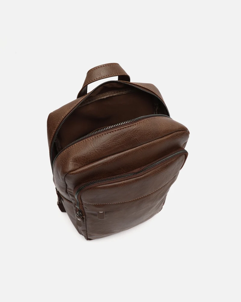Saulo mochila pequeña con bolsillo para tablet 10 pulgadas