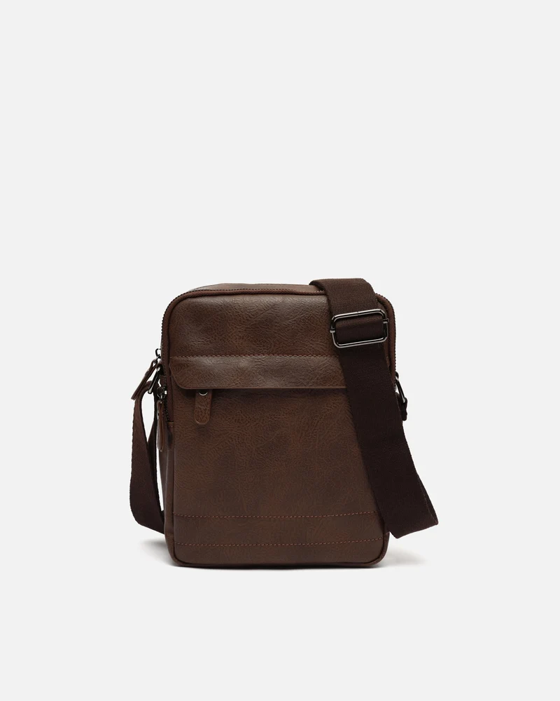 Saulo bolso bandolera pequeño