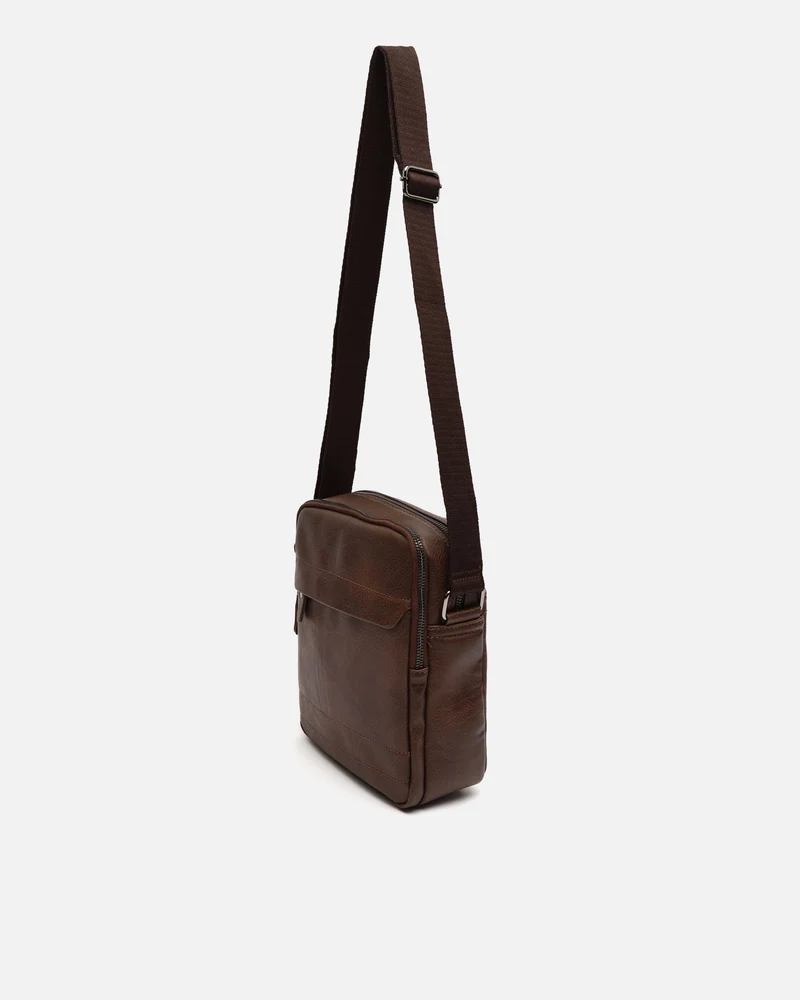 Saulo bolso bandolera pequeño