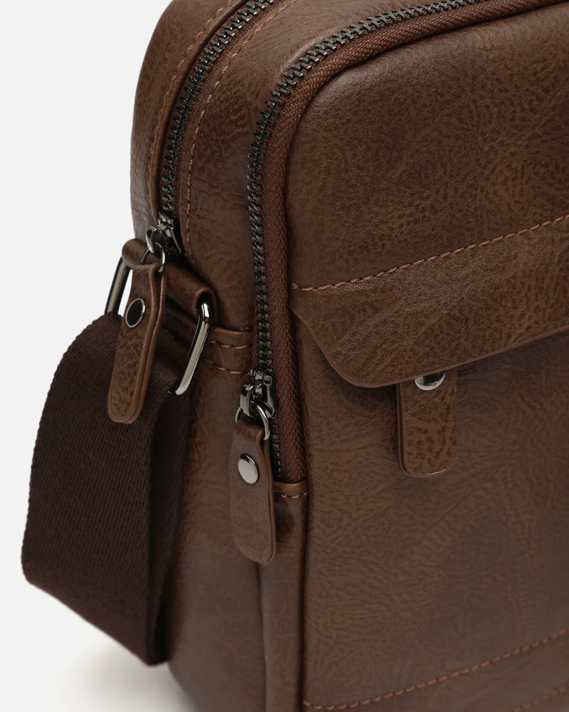 Saulo bolso bandolera pequeño