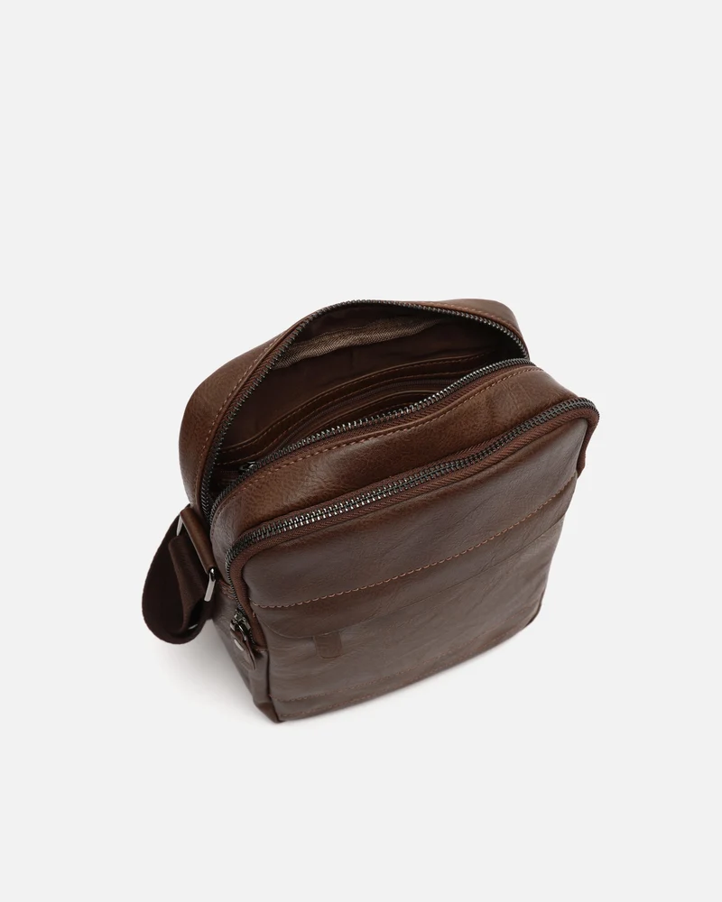 Saulo bolso bandolera pequeño