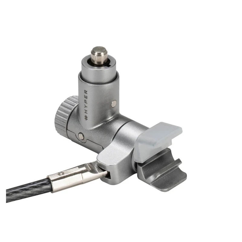 HyperShield® MacBook Pro Cable Candado