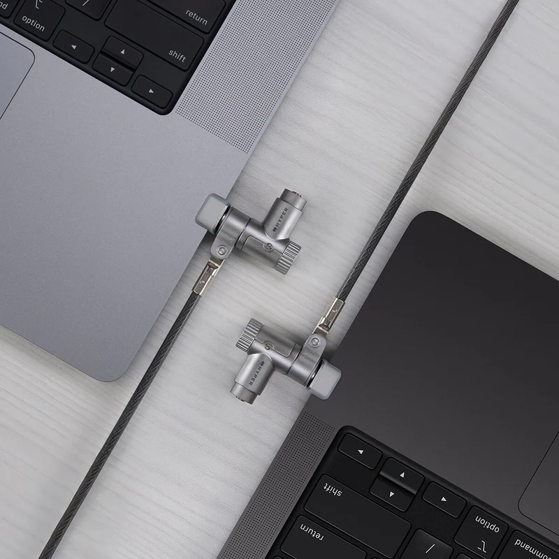 HyperShield® MacBook Pro Cable Candado