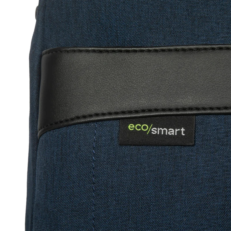 Mochila GeoLite EcoSmart® Essentials de 15-16" - Azul marino