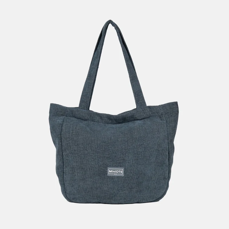 Bolso de hombro tote Natura by MiniOTS