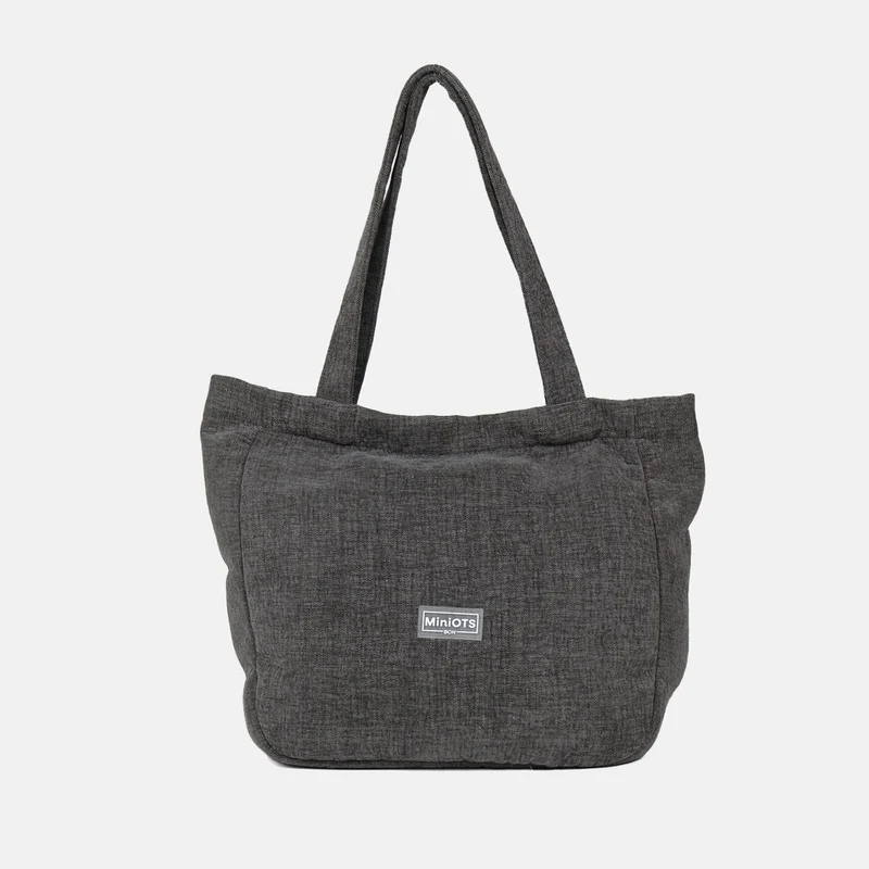 Bolso de hombro tote Natura by MiniOTS