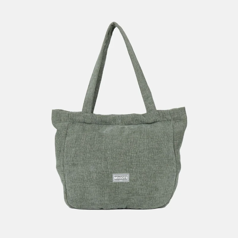 Bolso de hombro tote Natura by MiniOTS
