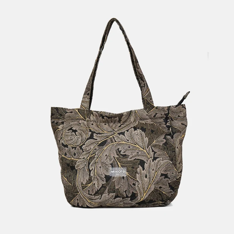 Bolso de hombro tote Natura by MiniOTS
