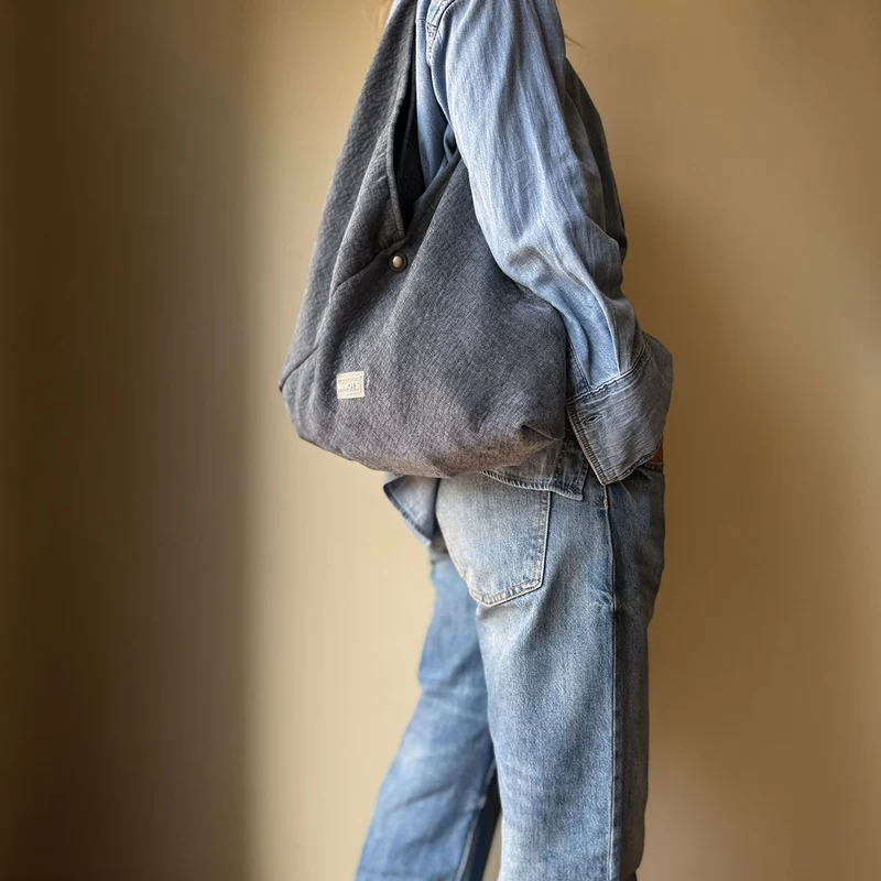 Bolso de hombro Natura by MiniOTS