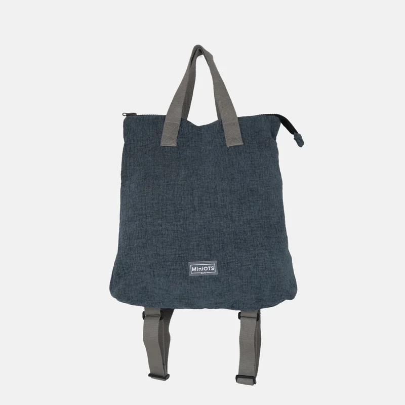 Mochila mediana Natura by MiniOTS