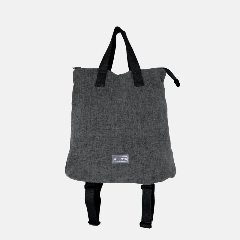 Mochila mediana Natura by MiniOTS
