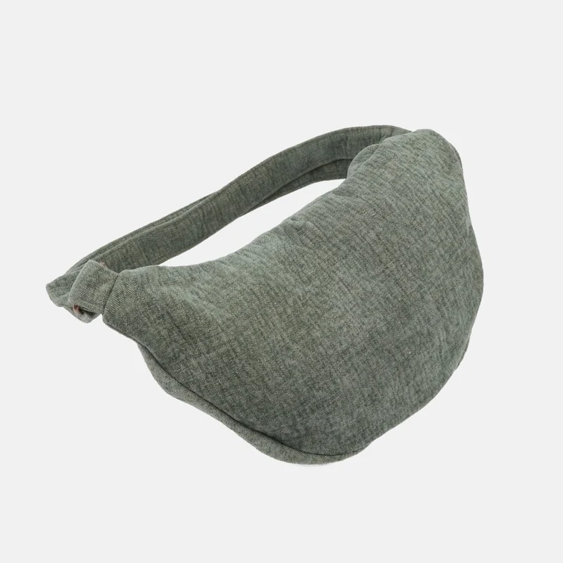 Bandolera tipo riñonera grande Natura by MiniOTS