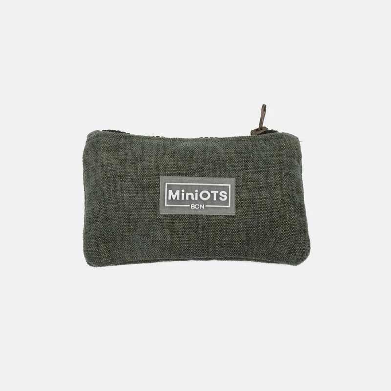 Monedero pequeño Natura by MiniOTS