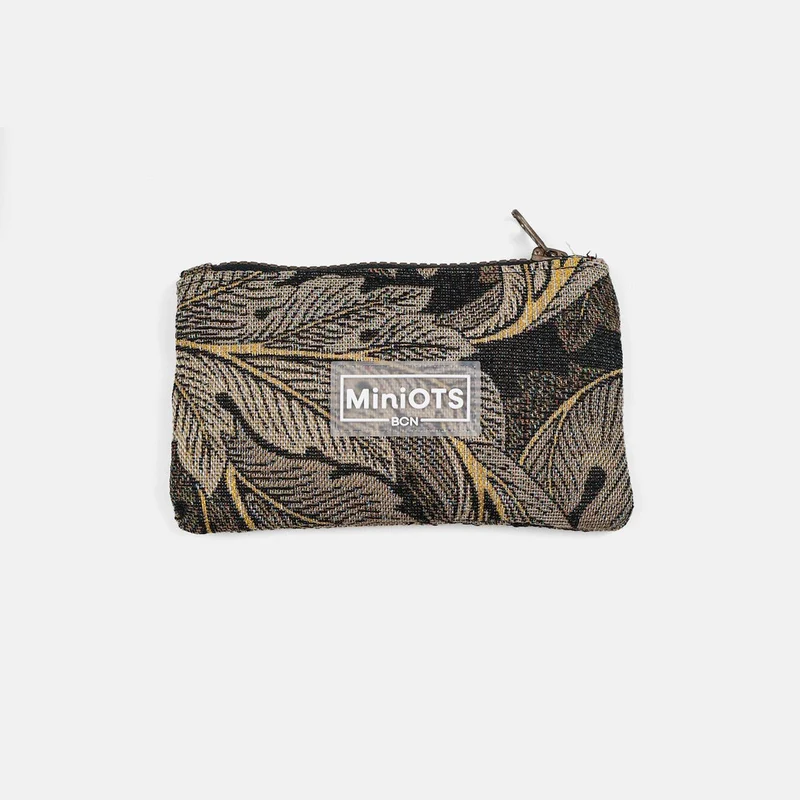 Monedero pequeño Natura by MiniOTS