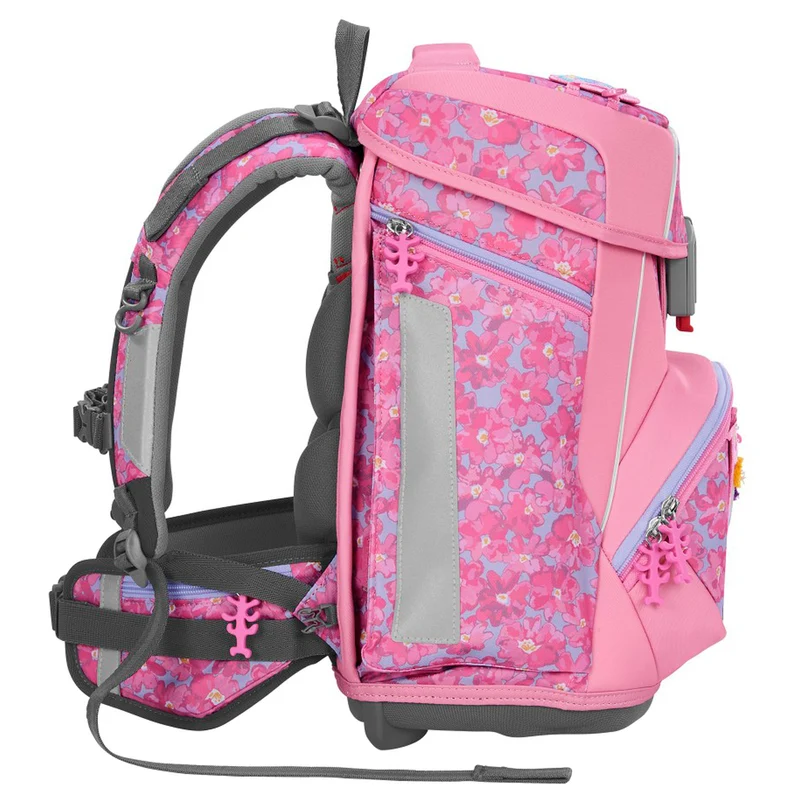 Step by Step Space - Set de mochila escolar 5 piezas (Heart Luma)