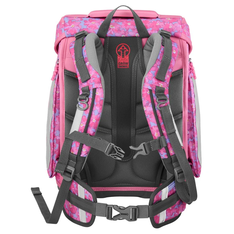 Step by Step Space - Set de mochila escolar 5 piezas (Heart Luma)