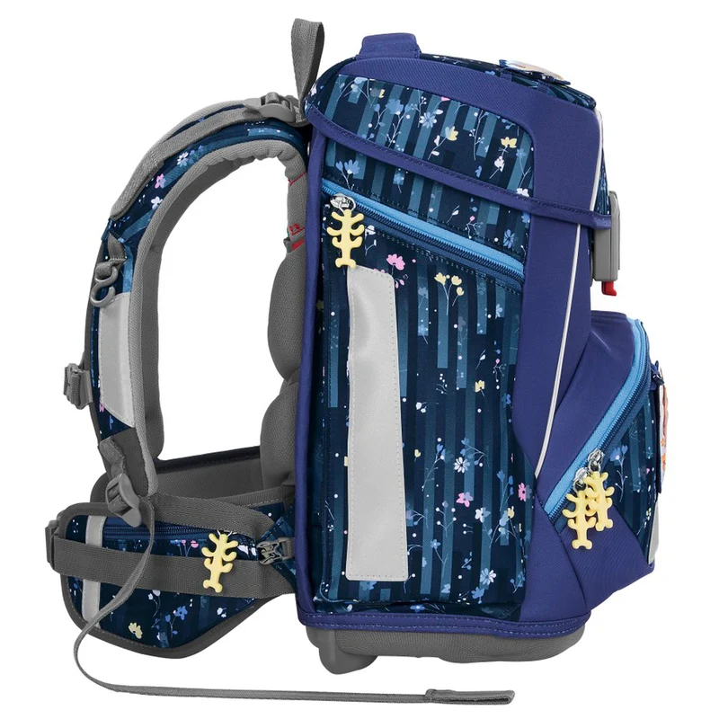 Step by Step Space - Set de mochila escolar 5 piezas (Horse Mila)