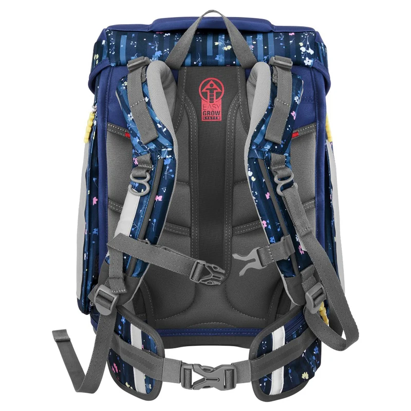 Step by Step Space - Set de mochila escolar 5 piezas (Horse Mila)