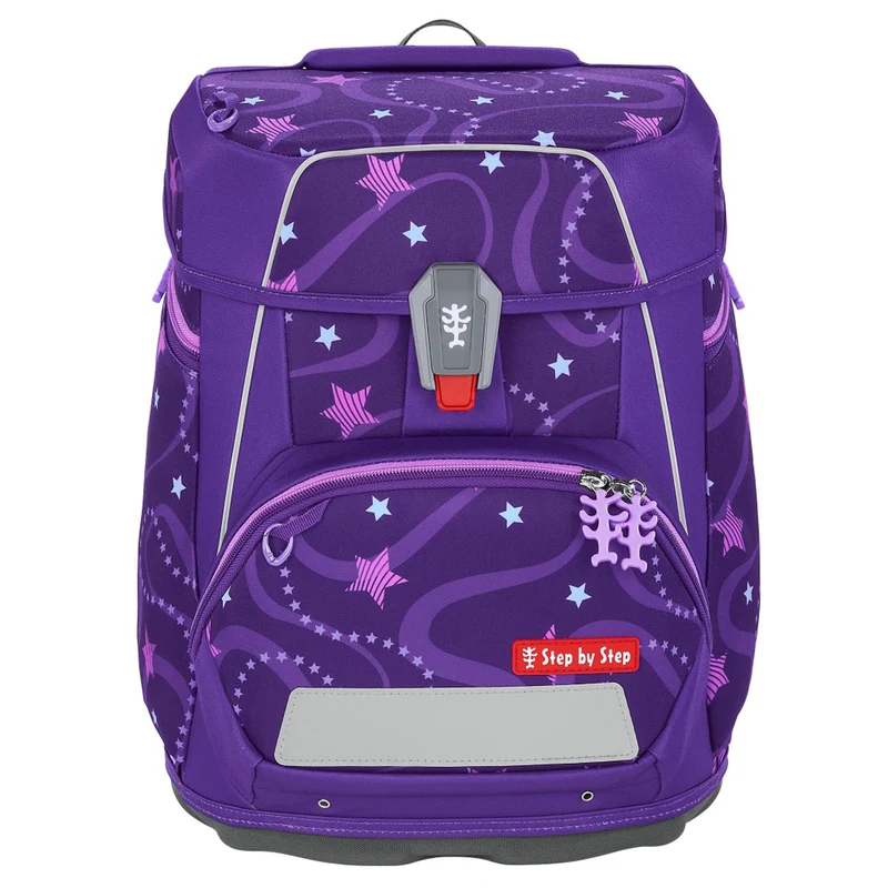 Step by Step Space - Juego de mochila escolar 5 piezas (Pegasus Emily)