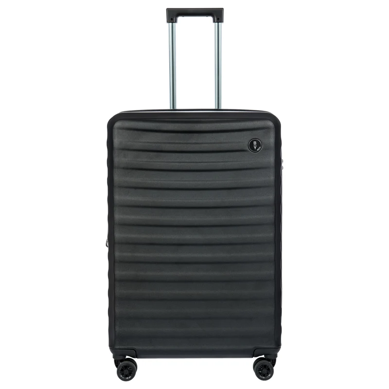 Brics Nausicaa - Trolley de 4 ruedas 79 cm expandible (black)