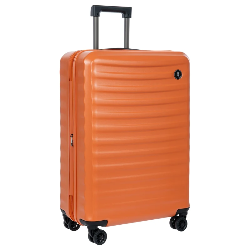 Brics Nausicaa - Trolley de 4 ruedas 79 cm expandible (orange)