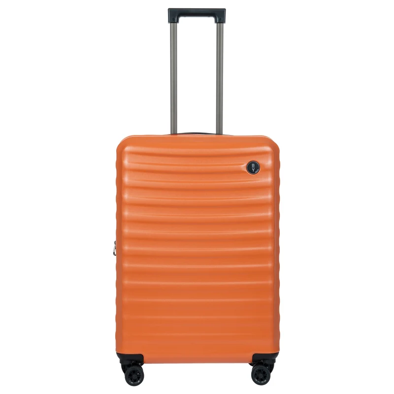 Brics Nausicaa - Trolley de 4 ruedas 69.5 cm expandible (orange)