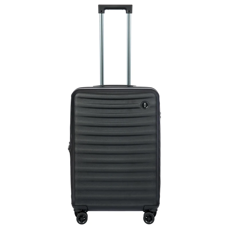 Brics Nausicaa - Trolley 4 ruedas 69.5 cm expandible (black)
